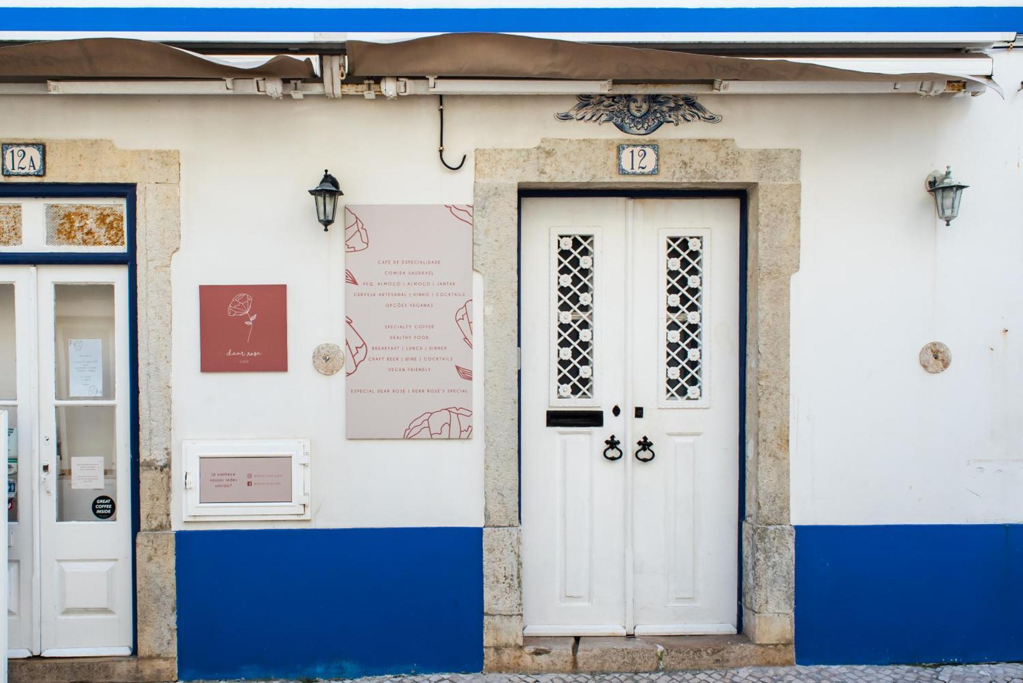 Central Studio Suite - Ericeira Exterior foto